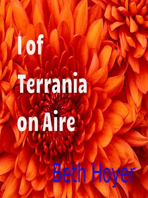 cover image of I of Terrania on Aire